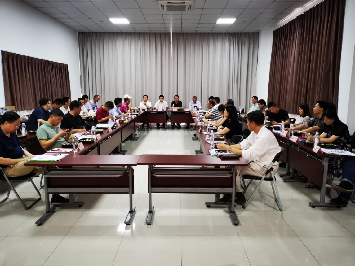 上海液压气动密封行业协会六届四次理事会会议在上海j9九游会召开